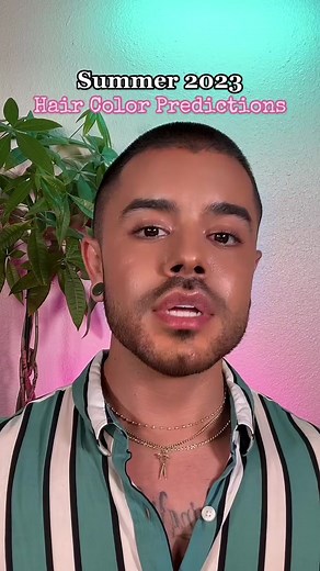 Summer 2023 Hair Color Predictions These are just my predictions… what are yours?! #fyp #foryoupage #predictions #haircolor #summer2023hair #summer2023 #hairtok #hairstylistsoftiktok #greenscreen