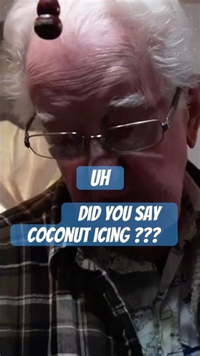 HOW TO MAKE HOMEMADE COCONUT ICING! #viral #food #shortvideos #shorts #foodie #viralvideos #eat #fyp