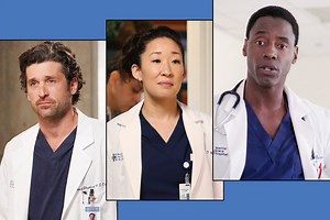 15 main 'Grey's Anatomy' cast members who left the show — and where they are now