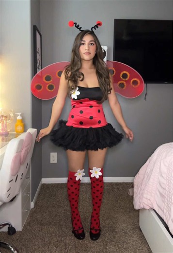 Y2K Ladybug Costume Ideas | Original 2000s Ladybug Costume