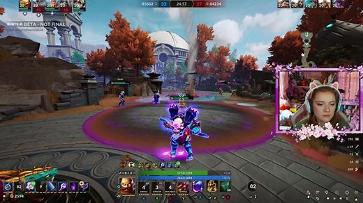 Sylvanus Skin Drop is Here with @viixune | !viix - smitegame on Twitch