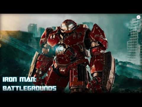 Iron Man Battlegrounds! 🔥 Full Power Fight in Roblox