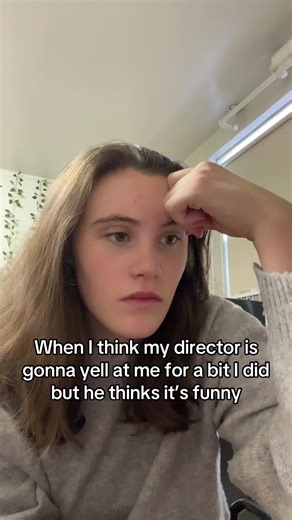 Gotta commit to the bit #musicaltheatre #musical #theater #theaterkid #theatre
