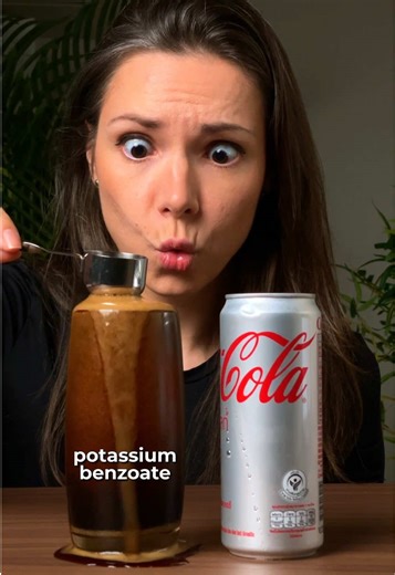 what's inside Diet Coke? #healthhacks #dietcoke #food #drink #health | health