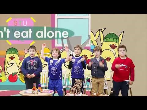 FRIENDS SONG (Video Lyric) | KIDS SONGS | Canciones para NIÑOS en INGLÉS