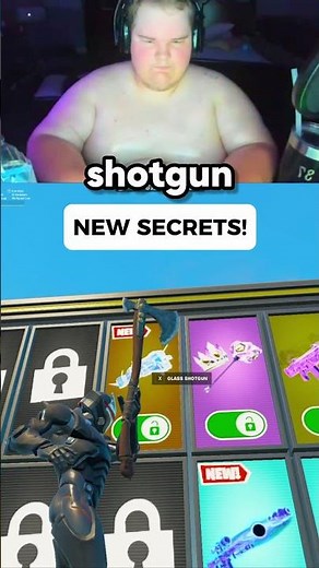 How To GET THE GLASS SHOTGUN in 1v1 With Every Gun Fortnite!
