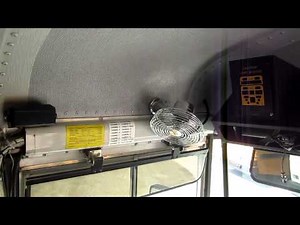 Thomas Wheelchair School Bus