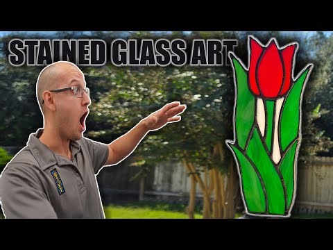 Stained Glass Art 2025 Full Guide