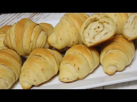 Kako se prave POSNE KIFLICE! I to KAKVE❗💥Obavezno ih probajte! Pripremaćete ih i nakon posta❗