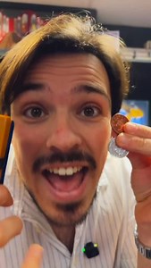 1.5K views · 31 reactions | Insane MONEY MAGIC TRICK!?  Erase Away is so good and works with ANY COIN! #magictricks #learnmagic #magician #magictrick #magic | Alakazam Magic Limited | Facebook