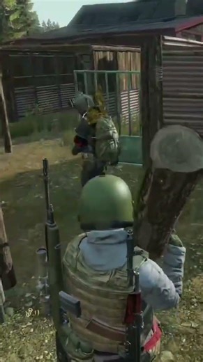 dayz grenade launchers are wild