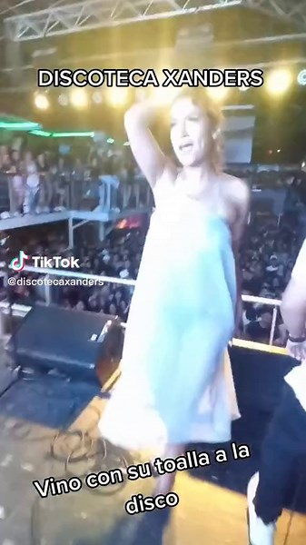 Concurso de Baile en Discoteca de Chicas en Transparencias