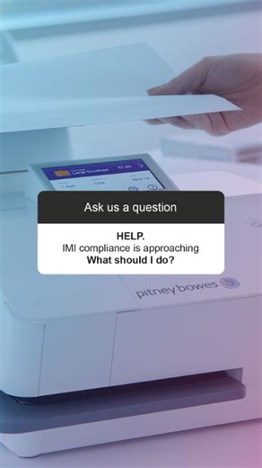 What’s better than Quadient iX-1? The SendPro Mailstation, where efficiency meets #innovation. Learn why 8/8 mailers prefer the SendPro Mailstation here: http://spr.ly/6186R3XPy 📸 IG: @pitneybowes #IMI #mail | Pitney Bowes