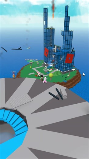 Just a Normal Day in Natural Disaster… (Not) 🌪️🔥