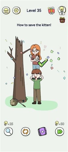 #brain out 2 Level 35 #gaming