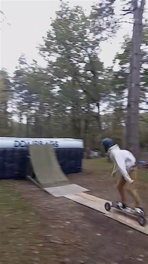 Definitely miscalculated that one...😂#FailArmy ..#skateboard #fails #ramp #skateboardfail #failvideo