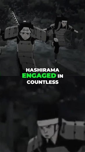 Kid Hashirama Was A BEAST For This!