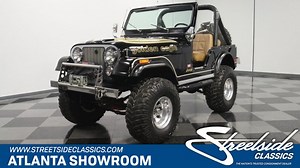 1976 Jeep CJ5