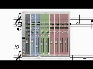 Sibelius for absolute beginners (music notation software intro)