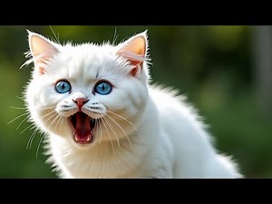 🚀😺📣 Cats Meowing Loudly | Cat Calling Sounds That Attract Cats 🐾 | Long Relaxing Video 😺📣