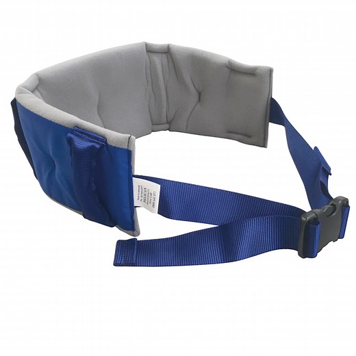 Soft Transfer Belt - Standard - Padded manual handling belt with adjustable buckle