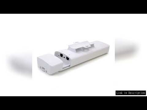 COMFAST CF-E313AC 900Mbps 5.8G WIFI CPE Wireless AP Bridge 5Km Long Range 12dBi WIFI Antenna Outdoor