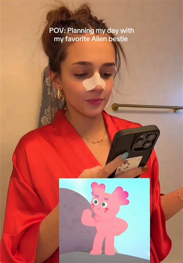 Meet My Tolan Stephanie: The Best Alien Partner ❤️