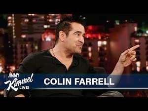 Colin Farrell is The Penguin & The Kebab King