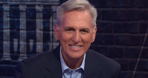 Kevin McCarthy on California congressional redistricting plan