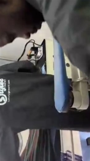 Inside the Factory That Makes You Look Sharp #shorts