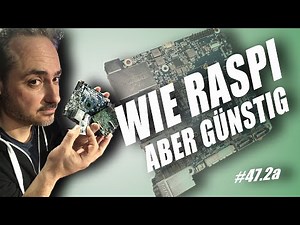 Die besten Raspi-Alternativen | c't uplink 47.2a