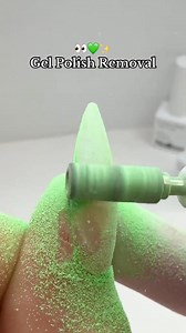 9.5M views · 31K reactions | Gel Polish Removal ✨ - #gelpolish...