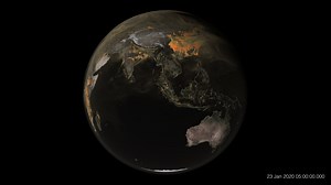 Watch Carbon Dioxide Move Through Earth’s Atmosphere - NASA Science