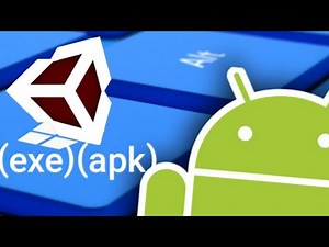 Exportando el juego, creando ejecutable Windows y Android Unity tutorial