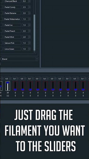 Intro to HueForge #hueforge #3dprinting #filamentpainting #3dprinted