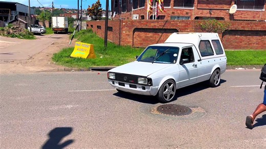 #vr6 #2.8 #v5 #caddy #launchcontrol 031 clairwood