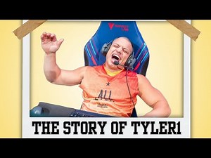 Tyler1: From Twitch’s Most Toxic to League’s Biggest Star