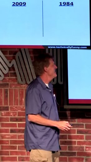 75K views · 1.2K reactions | Cell phones have really evolved these days... #cellphones #cell #phone #comedy #standup #jokes | Don McMillan | Facebook