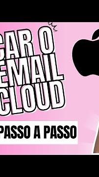 Como Mudar o Email do Icloud
