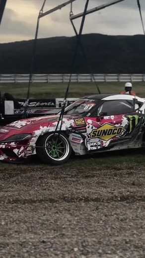 Drifting dengan Mobil Supra MK5: Momen Terbaik