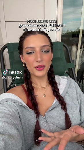 Well-deserved in my opinion #relatable #noconact #family #parents #foryou