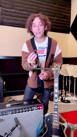 Ultimate Ears Pro on TikTok