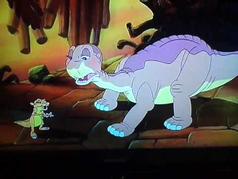 Ducky yep yep yep Land Before Time