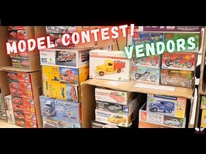 Scale Model Contest CommiesFest 2024 Swap Meet