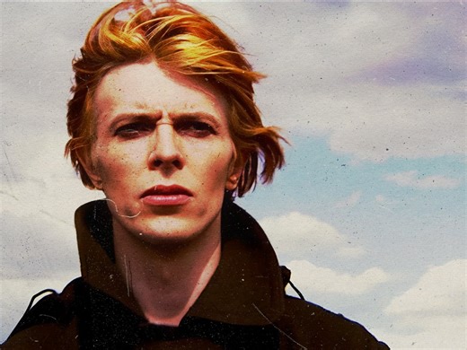 The song Luther Vandross wrote with David Bowie