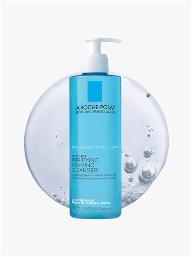 6 best facial cleansers for aging skin, according to dermatologists