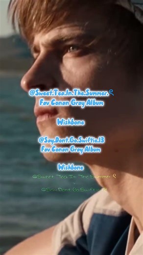 COLLAB WITH @Say.Dont.Go.Swiftie.13 #remakeswiftube #swifties #conangray #coneheads