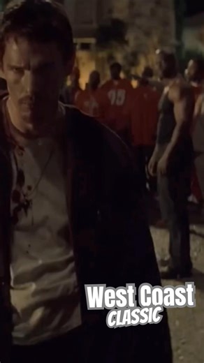 The White Boy that never got Pressed by L.A. BLOOD GANG “We Got Yo Back”