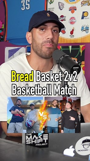 CALLING OUT THE BREAD BASKET!! Let’s Make It Happen! 🏀 #fyp #basketball #sports #2v2 #match #breadbasket