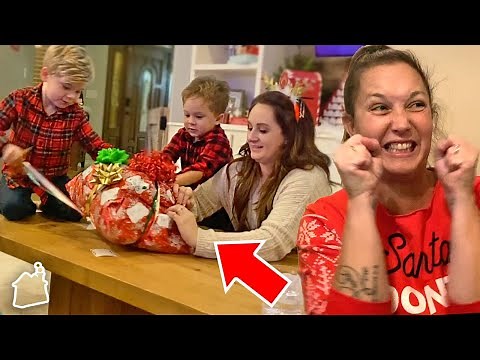 A CHRISTMAS EVE UNEXPECTED SURPRISE! 🎁